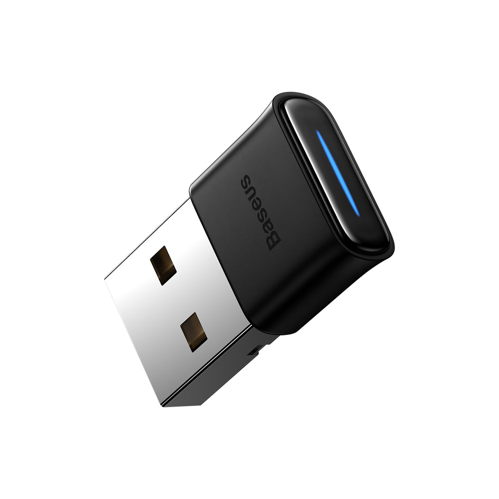 Baseus BA04 Bluetooth USB Adapter, Black ZJBA0000000001