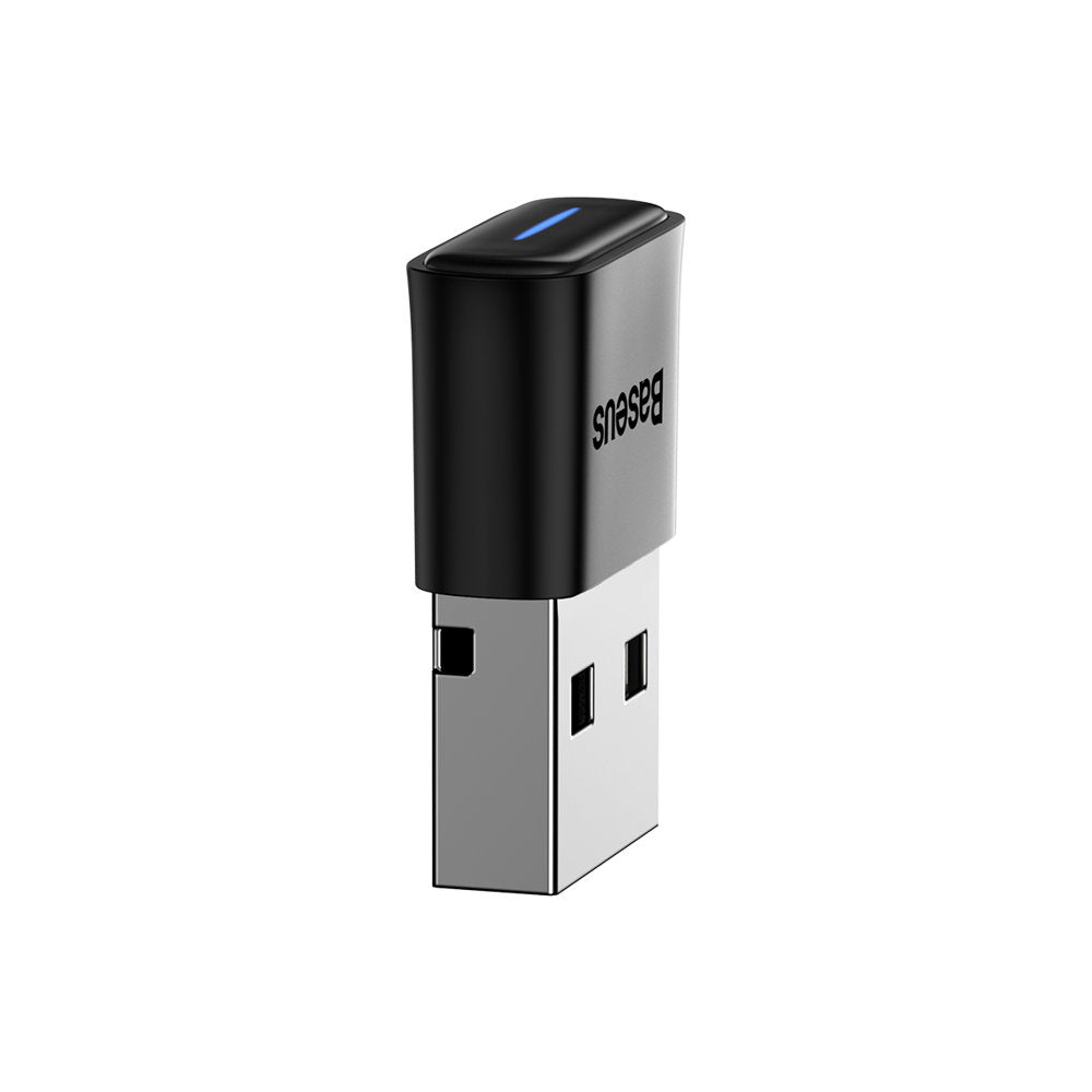 Baseus BA04 Bluetooth USB Adapter, Black ZJBA0000000001