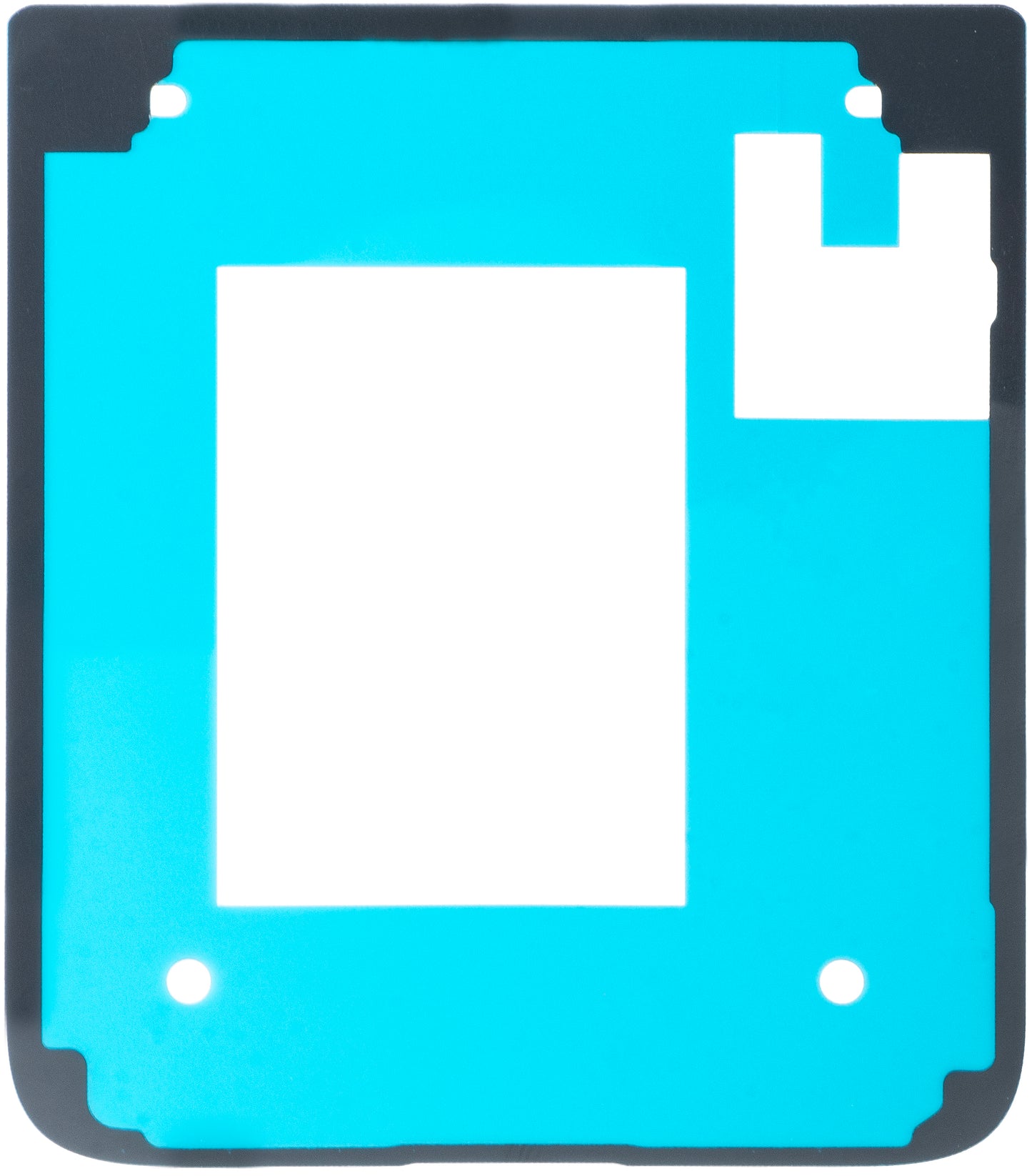 Motorola Razr+ 2025 / Razr+ 2024 / Razr 50 Ultra Battery Cover Adhesive, Service Pack 5D78C24791