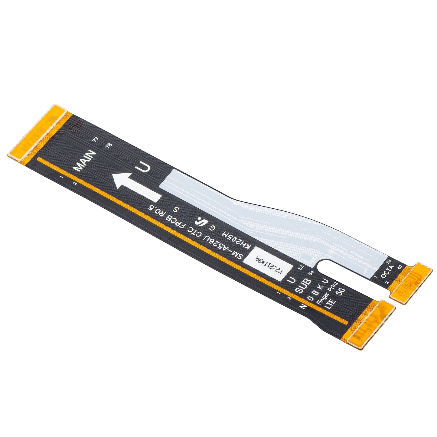 Samsung Galaxy Galaxy A52s 5G A528, Main, Service Pack GH59-15467A