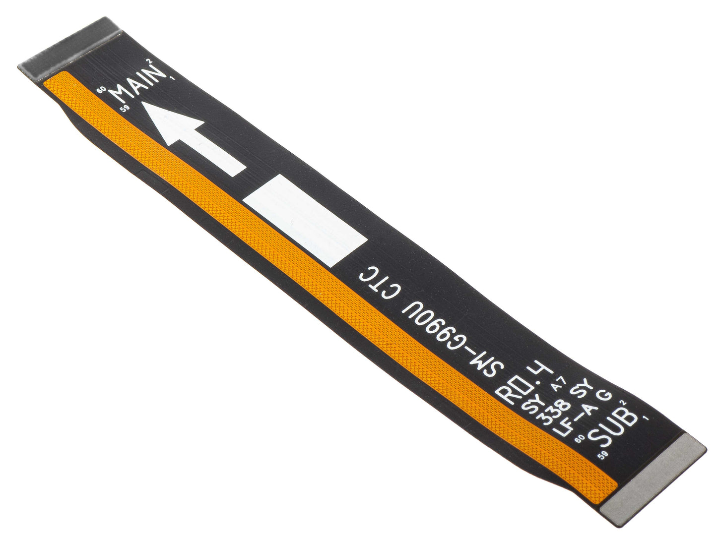 Samsung Galaxy S21 FE 5G G990 Board Ribbon, Main SUB CTC, Service Pack GH59-15502A