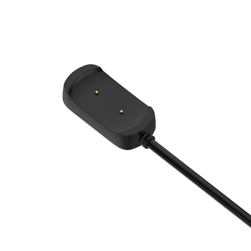 Techsuit THA2 Charging Cable for Amazfit Watch Series, USB-A, Black