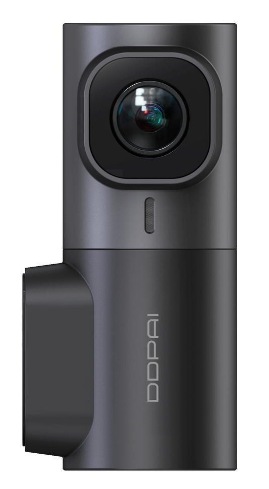 DDPAI MINI2X Car Camera, 2K, Wi-Fi