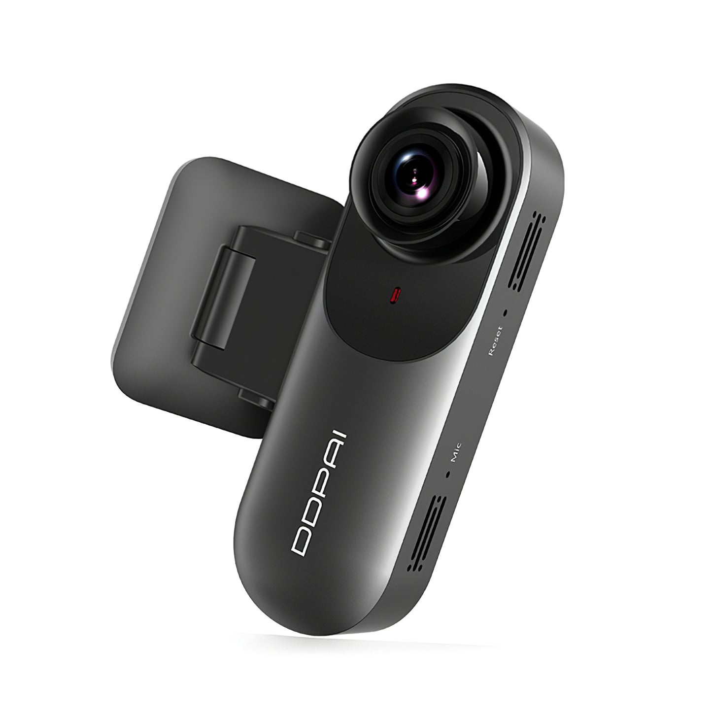 DDPAI mola N3 Pro Front and Rear Car Camera, 1600P, Wi-Fi