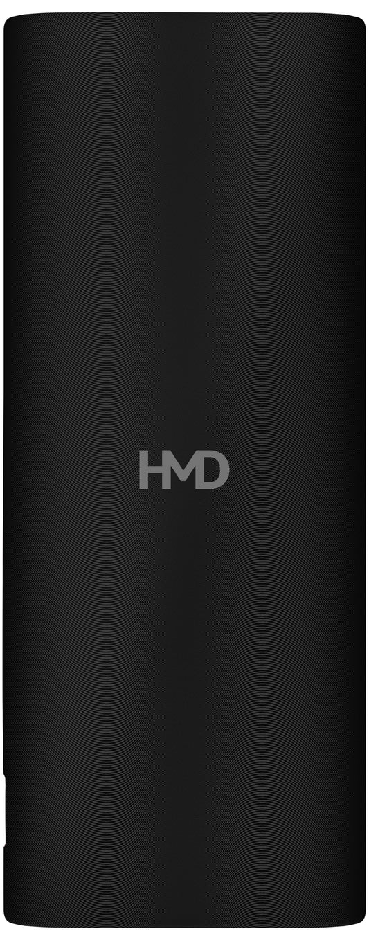 Battery Cover for HMD 105 4G, Black