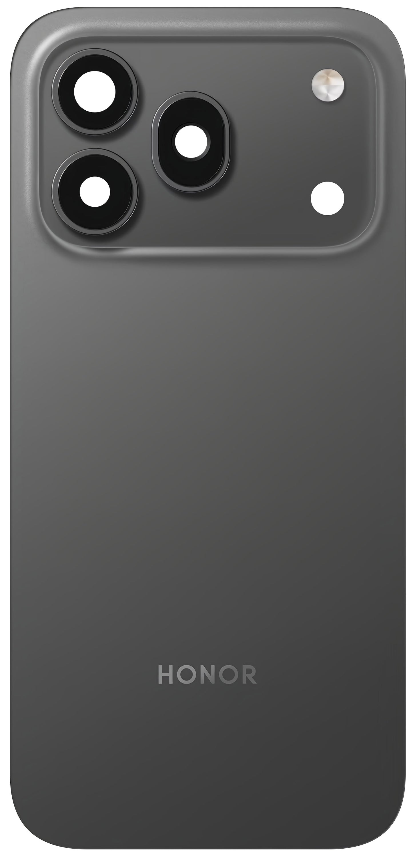 Honor 600 Pro Battery Cover, Black, Service Pack 0235ATUR