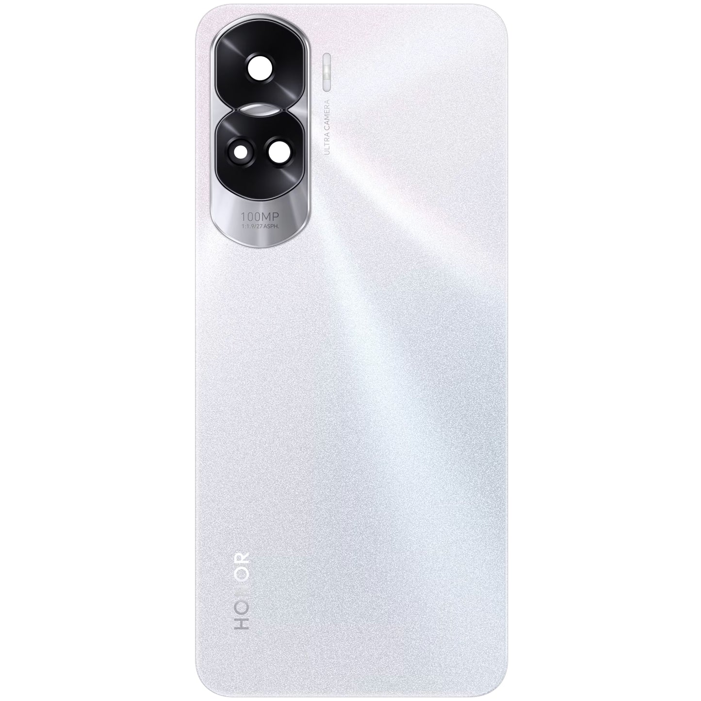 Honor 90 Lite Battery Cover, Titanium Silver, Service Pack 0235AGEB