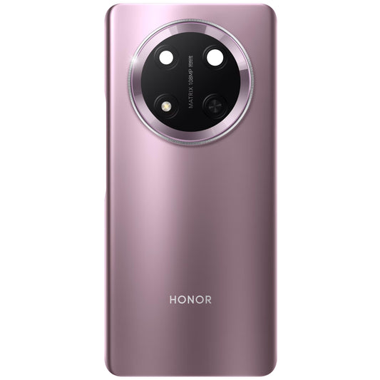 Honor Magic7 Lite Battery Cover, Purple (Titanium Purple), Service Pack 0235AMMU