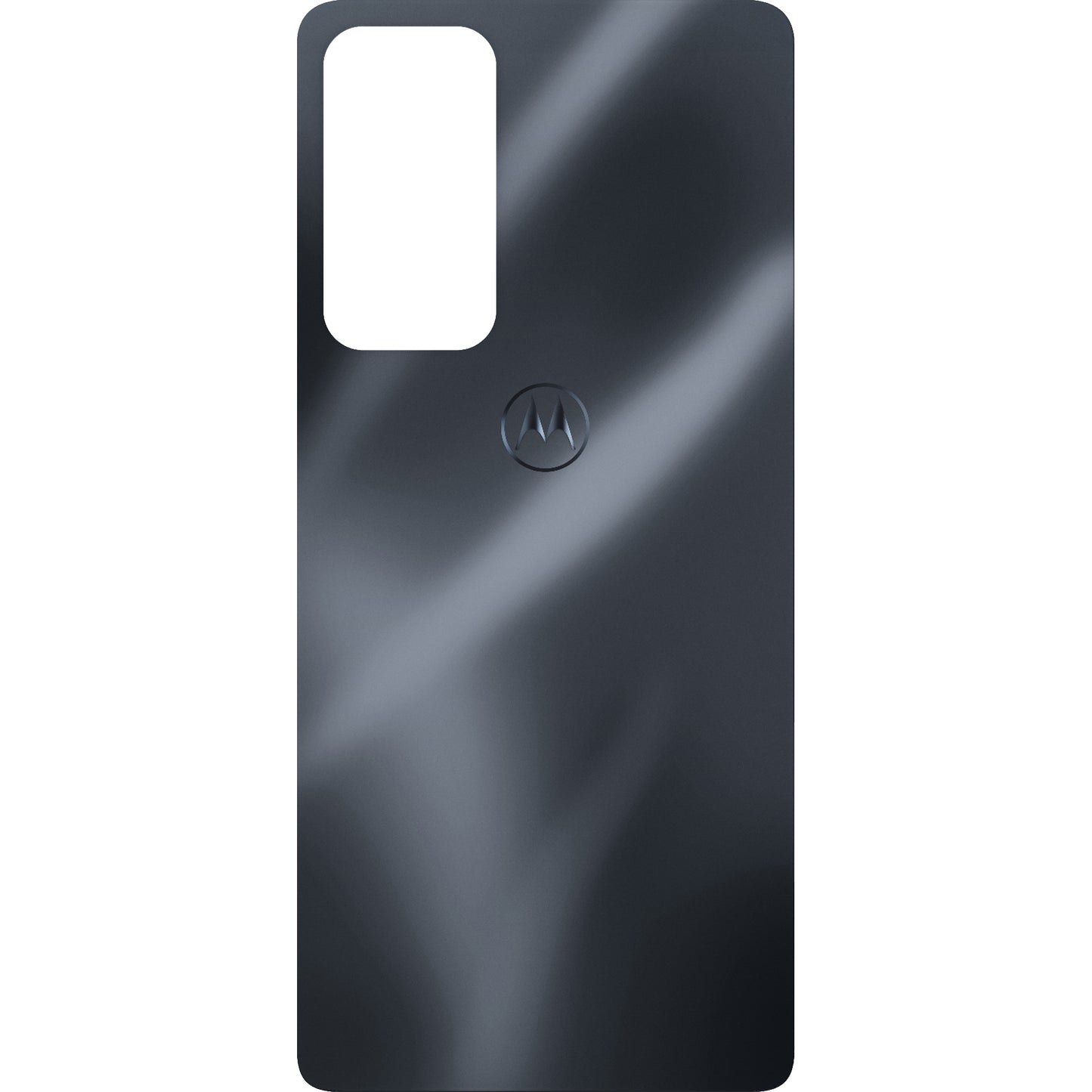 Motorola Edge 20 Battery Cover, Grey (Frosted Grey), Service Pack 5S58C19200