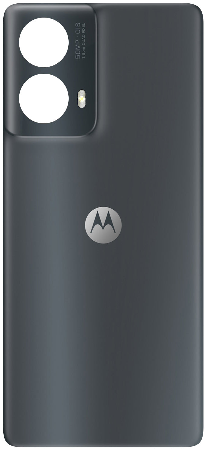 Motorola Moto G85 Battery Cover, Grey (Urban Grey), Service Pack 5948C24892