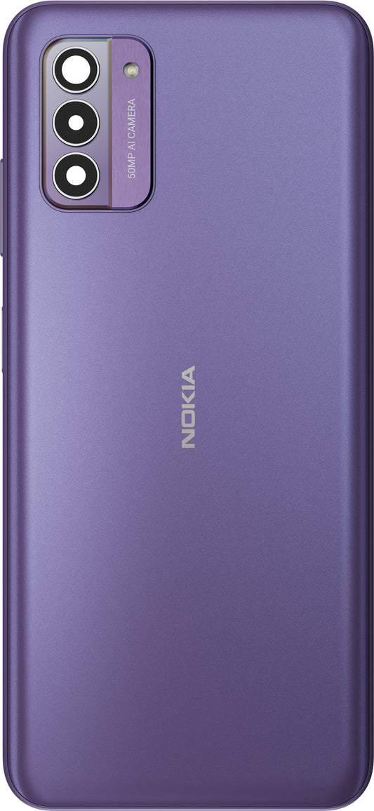 Nokia G42 Battery Cover, Purple, Service Pack 7020154646H001