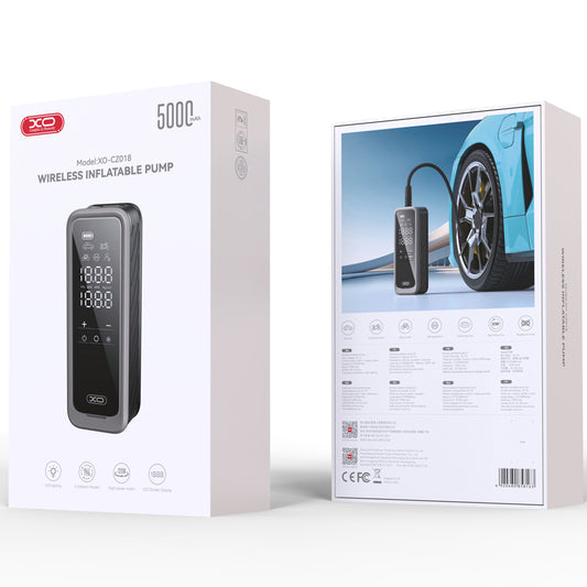 XO Design CZ018 Auto Compressor