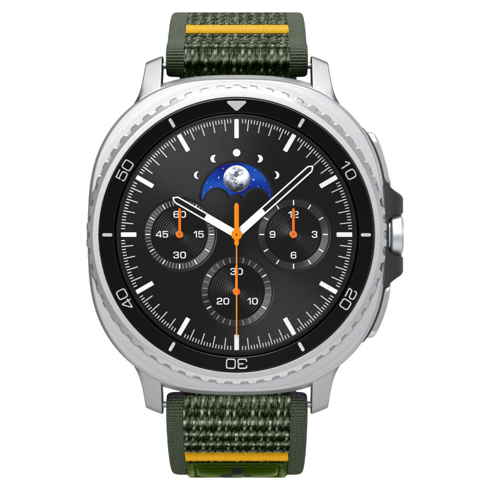 Spigen Athlex Air Strap for Samsung Galaxy Watch8 / Watch8 Classic Series, Green