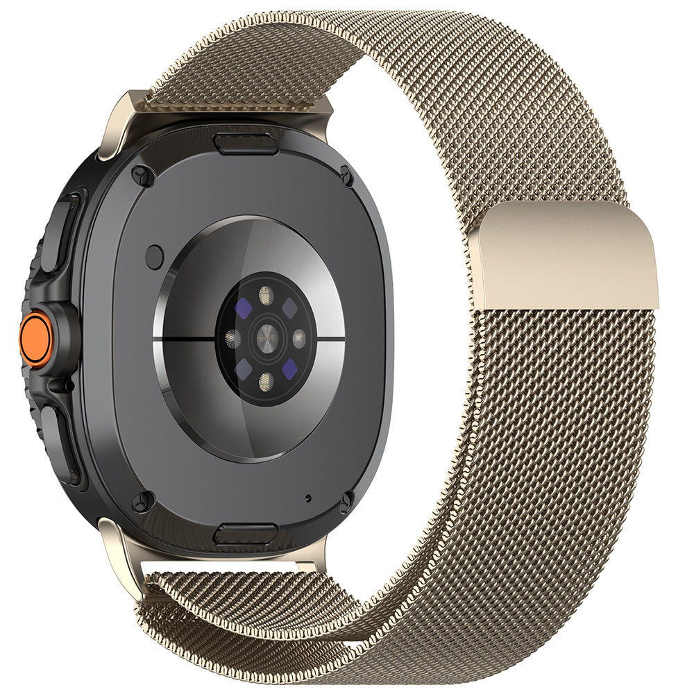 Techsuit W009 Strap for Samsung Galaxy Watch8 / Watch8 Classic Series, Beige