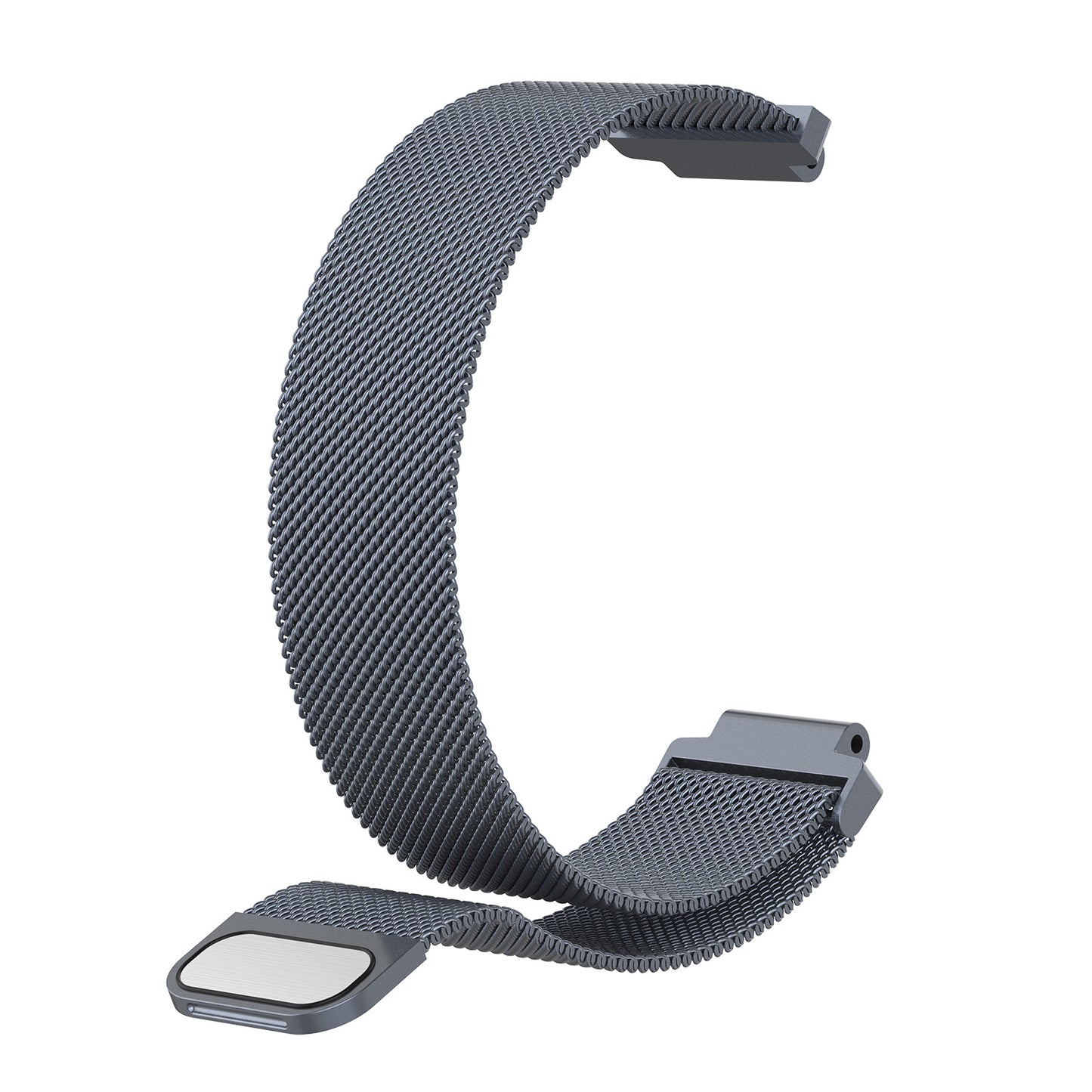 Techsuit W009 Strap for Samsung Galaxy Watch / Huawei Watch Series, 20mm, Blue