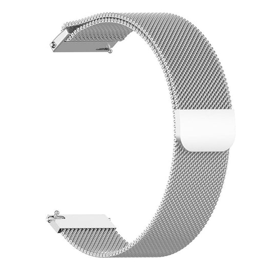 Techsuit W009 Strap for Samsung Galaxy Watch Ultra, Silver