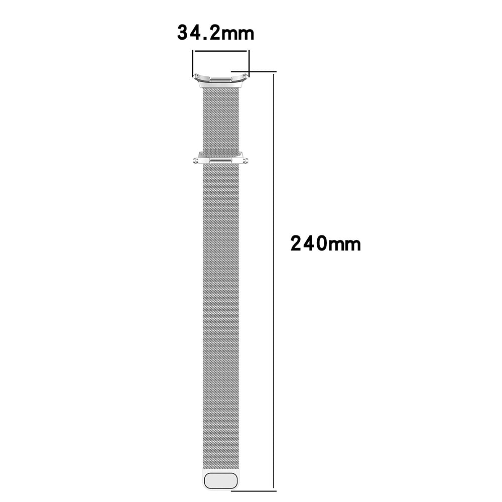 Techsuit W009 Strap for Samsung Galaxy Watch Ultra, Rose Gold