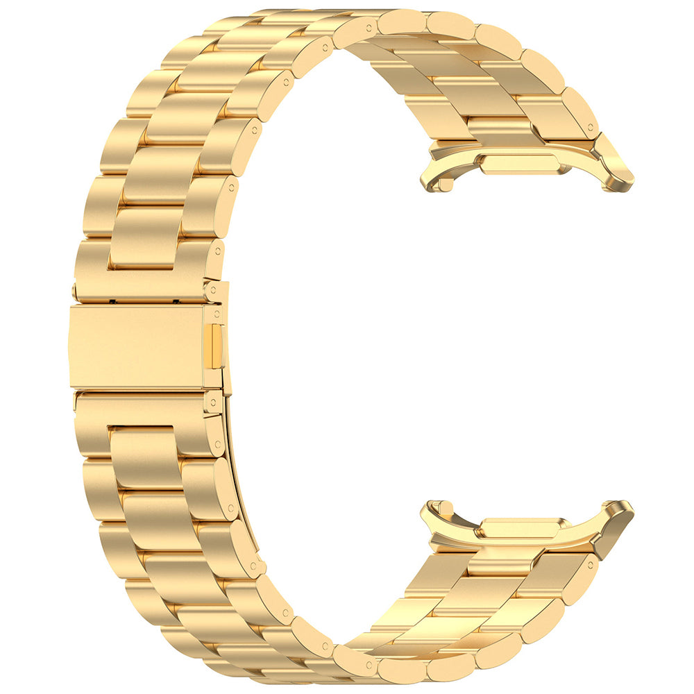 Techsuit W010 Strap for Samsung Galaxy Watch Ultra, Gold