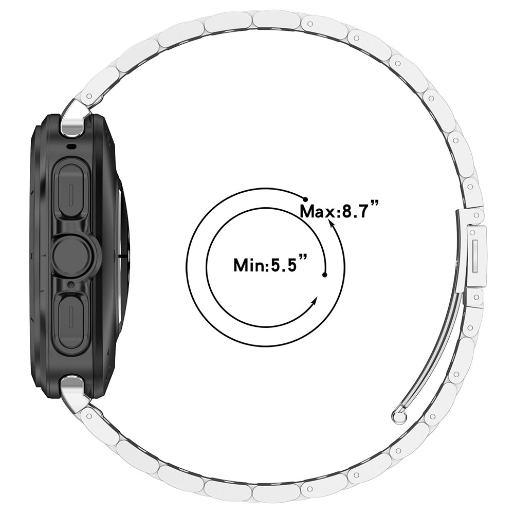 Techsuit W010 Strap for Samsung Galaxy Watch Ultra, Gold