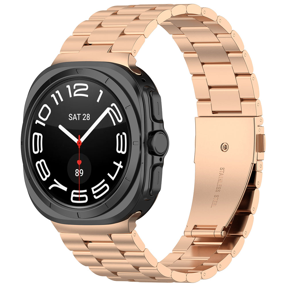 Techsuit W010 Strap for Samsung Galaxy Watch Ultra, Pink