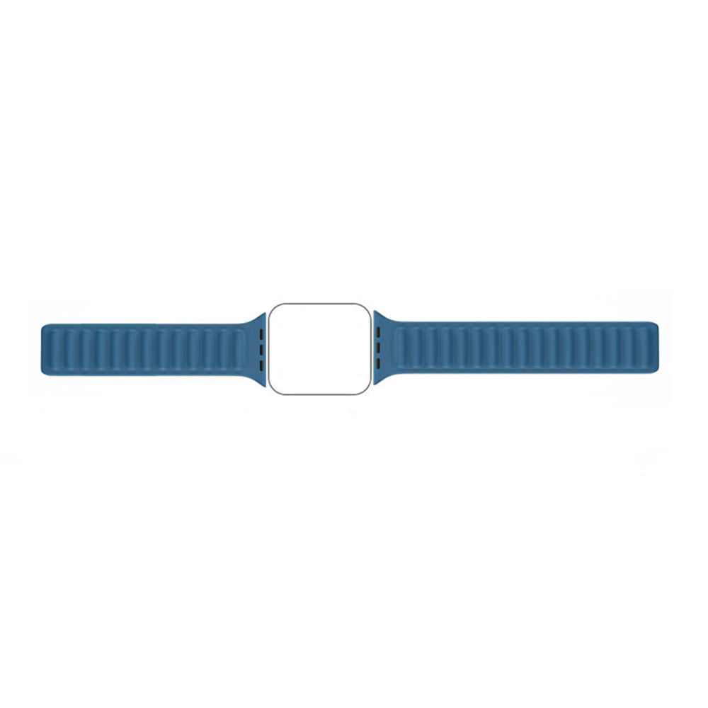 Techsuit W035 Strap for Apple Watch 42mm / 41mm / 40mm / 38mm Series, White