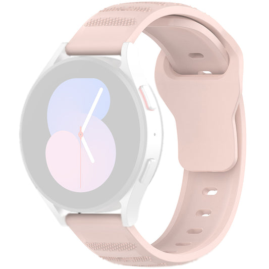 Techsuit W050 Strap for Huawei Watch / Xiaomi Watch Series, 22mm, Pink