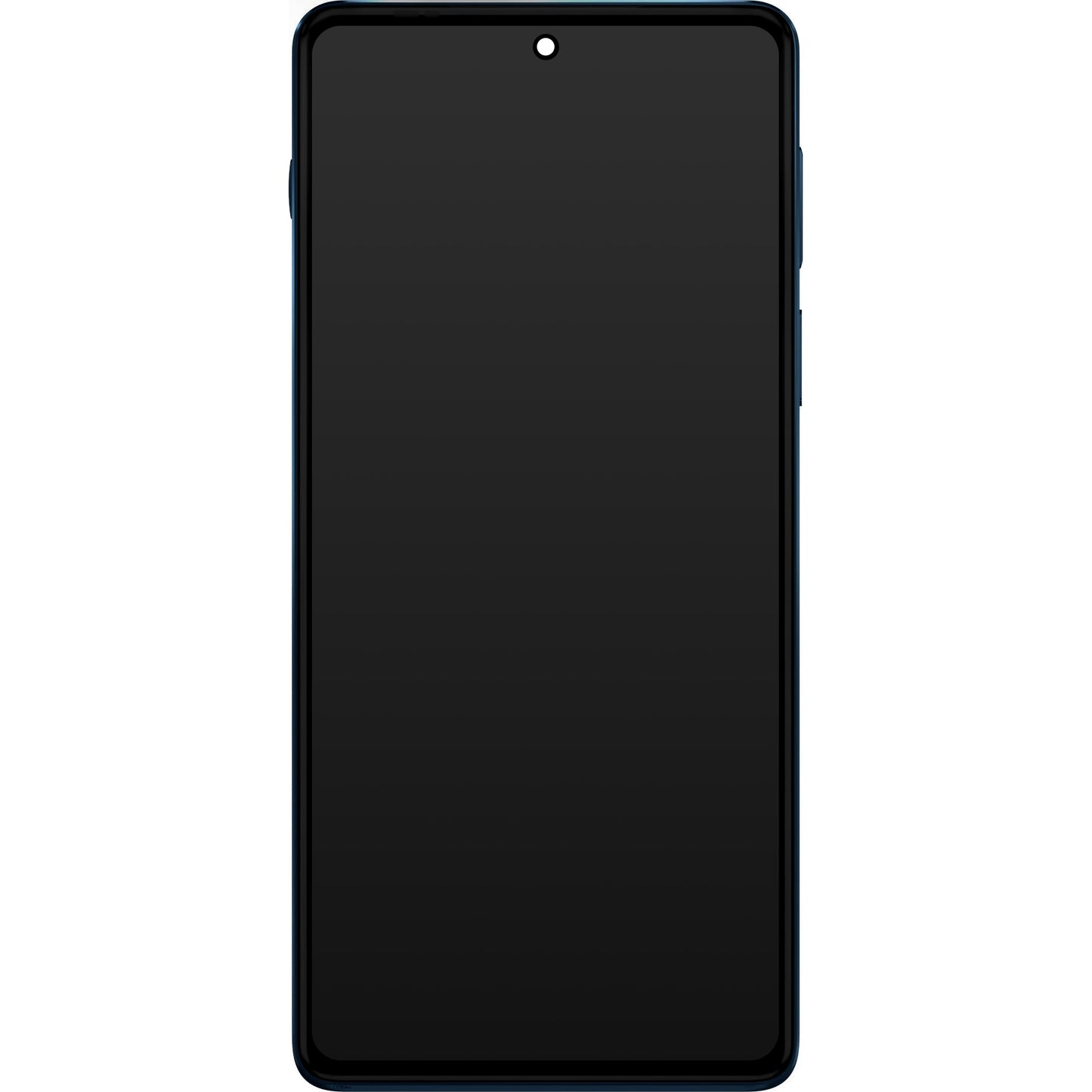 Motorola Edge 20 Pro Touchscreen Display Motorola Edge 20 Pro, with Frame, Midnight Blue, Service Pack 5D68C19375