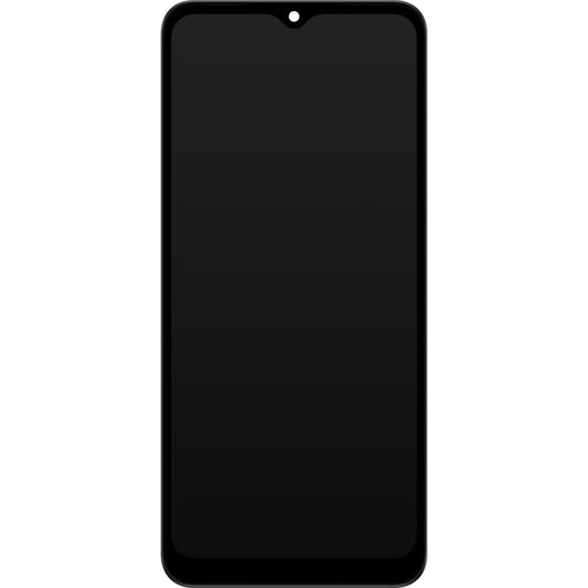 Motorola Moto E13 Touchscreen Display, with Frame, Black, Service Pack 5D68C22340