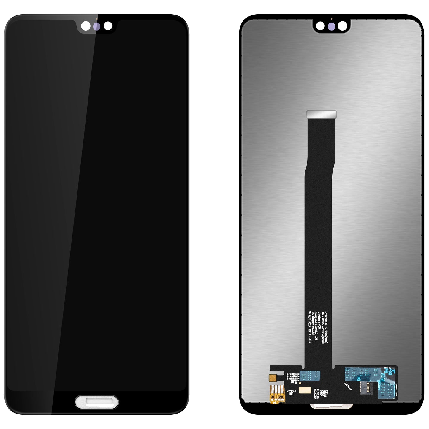 MP Touchscreen Display compatible with Huawei P20