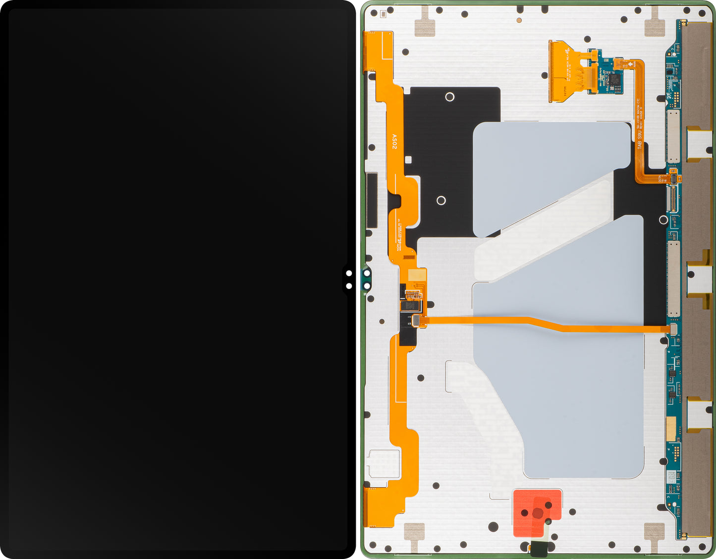 Samsung Galaxy Tab S9 Ultra Display with Touchscreen, Service Pack GH82-31914A