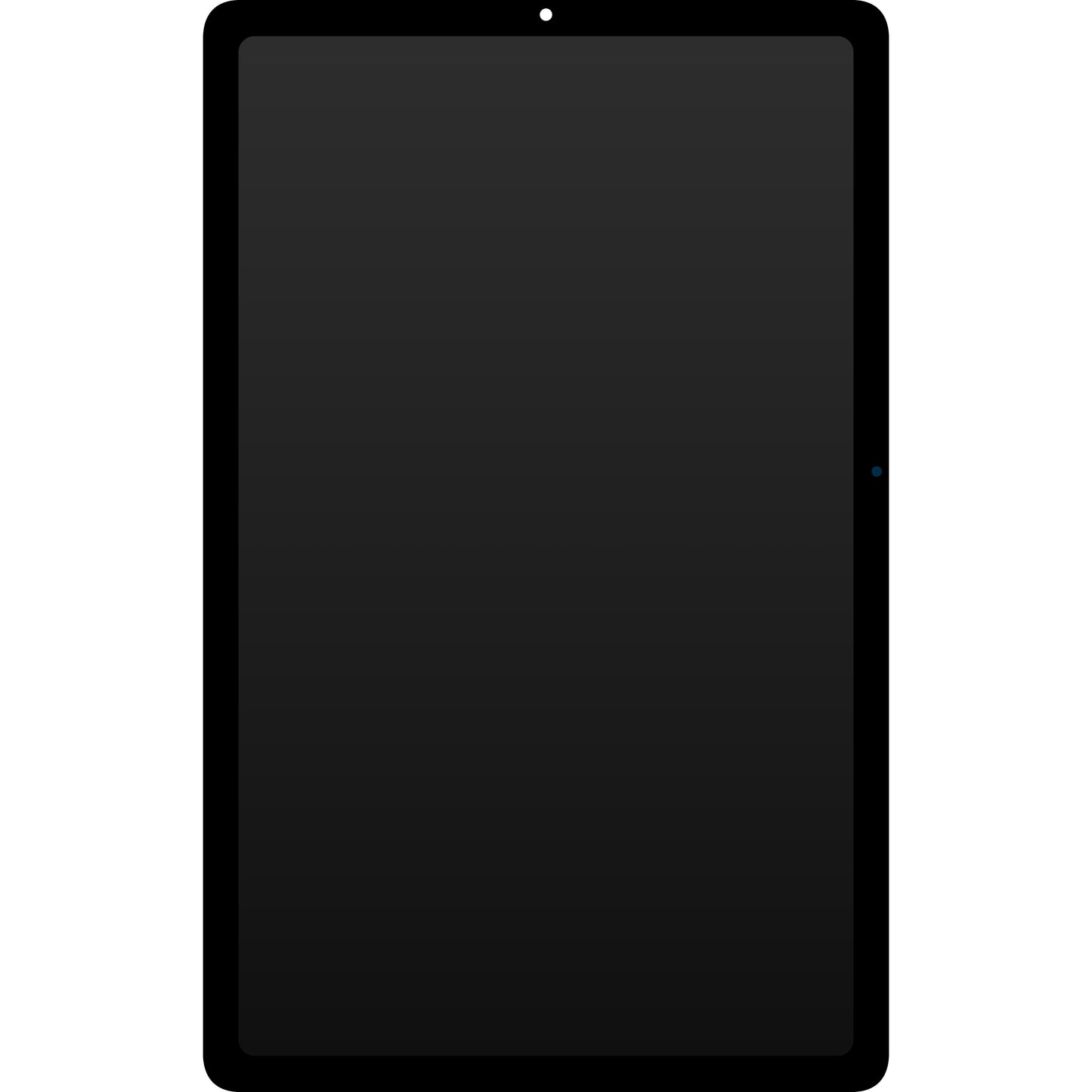 Touchscreen Display Samsung Galaxy Tab S6 Lite (2022), Service Pack GH82-29084A