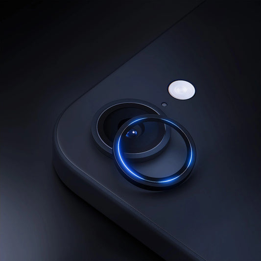 Rear Camera Protection Film 3MK Protection Pro for Apple iPhone 17, Tempered Glass, Multicolor