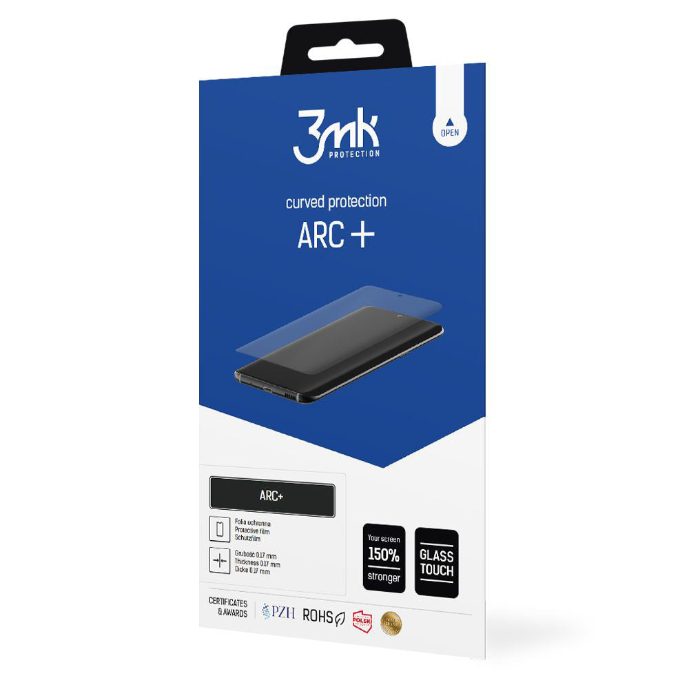3MK ARC+ Screen Protector for Honor 600 Lite, Plastic