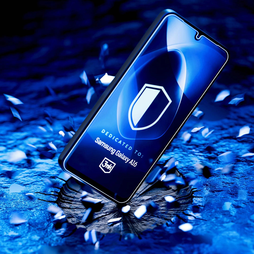 3MK FlexibleGlass Lite Screen Protector for Realme Note 70T, Flexible Glass, Full Glue