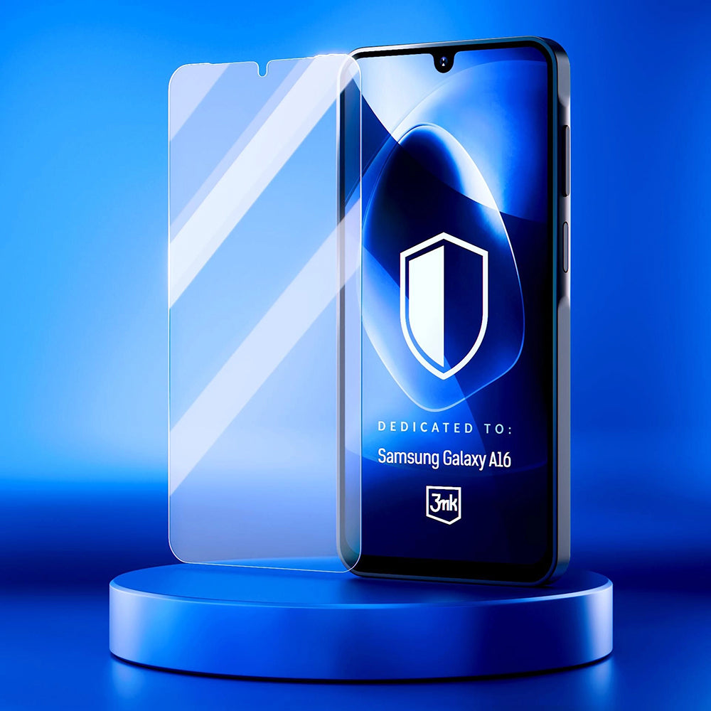 3MK FlexibleGlass Lite Screen Protector for Realme Note 70T, Flexible Glass, Full Glue