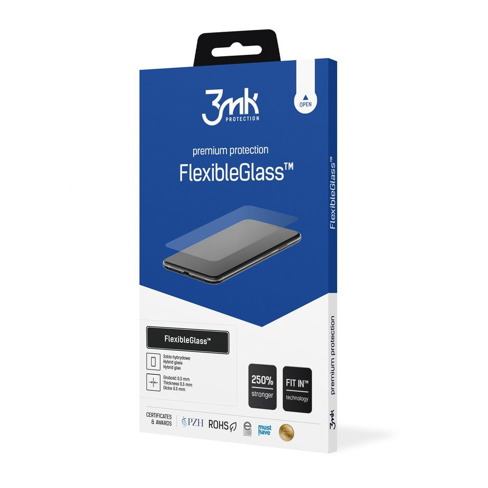 3MK FlexibleGlass Screen Protector for Realme GT 8 Pro, Flexible Glass, Full Glue