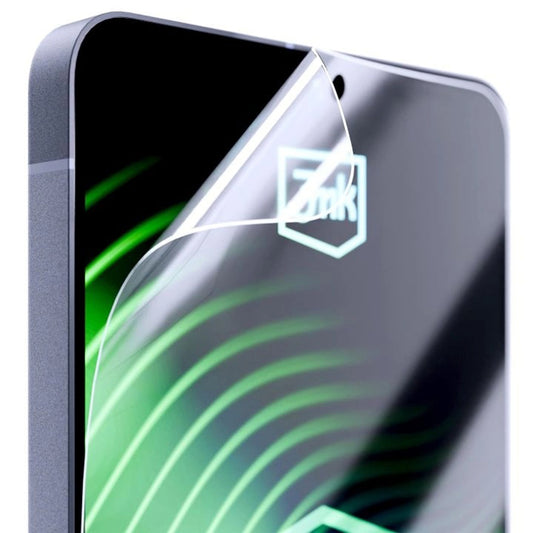 3MK FlexibleGlass Screen Protector for Samsung Galaxy S26 Plus, Flexible Glass, Full Glue, Transparent