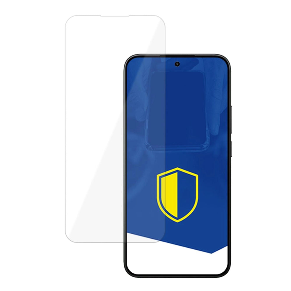 3MK HardGlass Screen Protector for Xiaomi 15T, Tempered Glass, Full Glue
