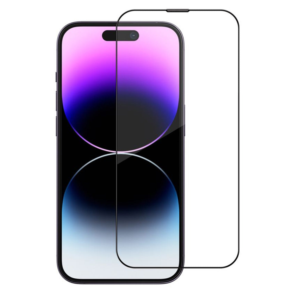Blueo Sapphire Applicator Pro Screen Protector for Apple iPhone 17 Air, Tempered Glass, Full Glue