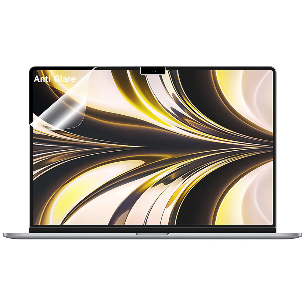 Matte Anti Blue Light Screen Protector Film Techsuit VisionProX for Apple MacBook Air 13inch (2024), Plastic