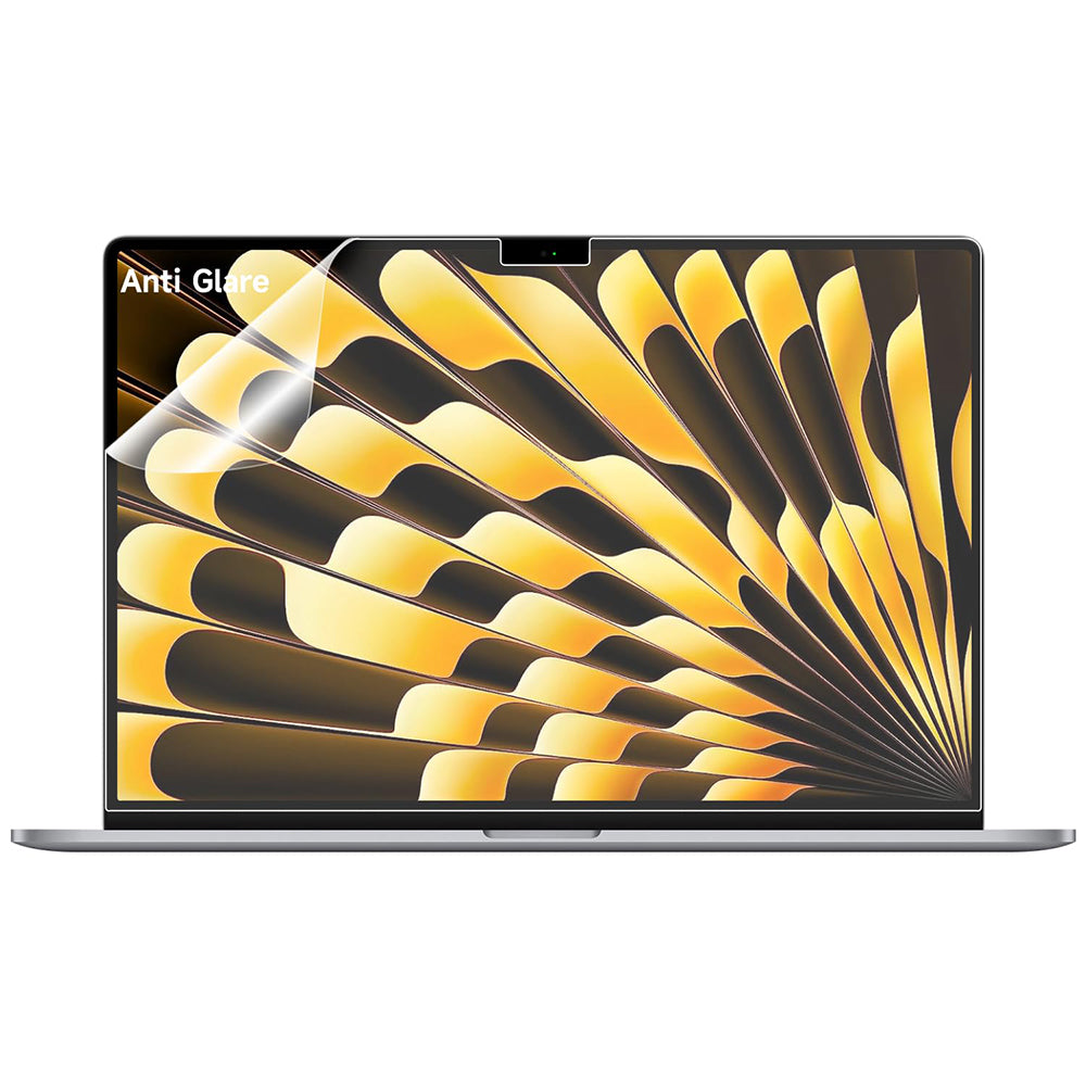 Matte Anti Blue Light Screen Protector Film Techsuit VisionProX for Apple MacBook Air 15inch (2024) / Air 15inch (2023), Plastic