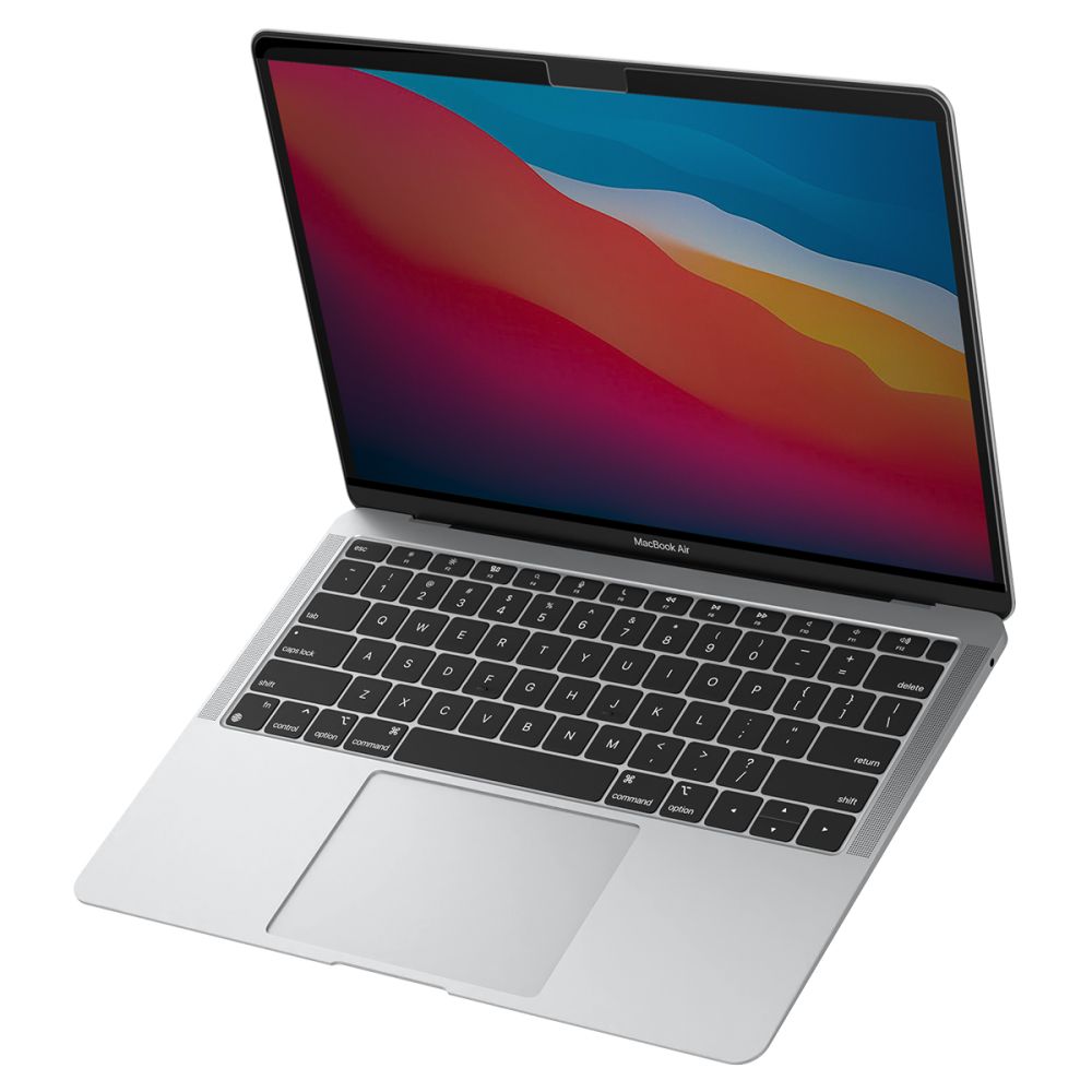 Spigen Safe View Magnetic Privacy Protection Film for Apple MacBook Air 13inch (2026) / (2025) / (2024) / (2022), Plastic AFL06253