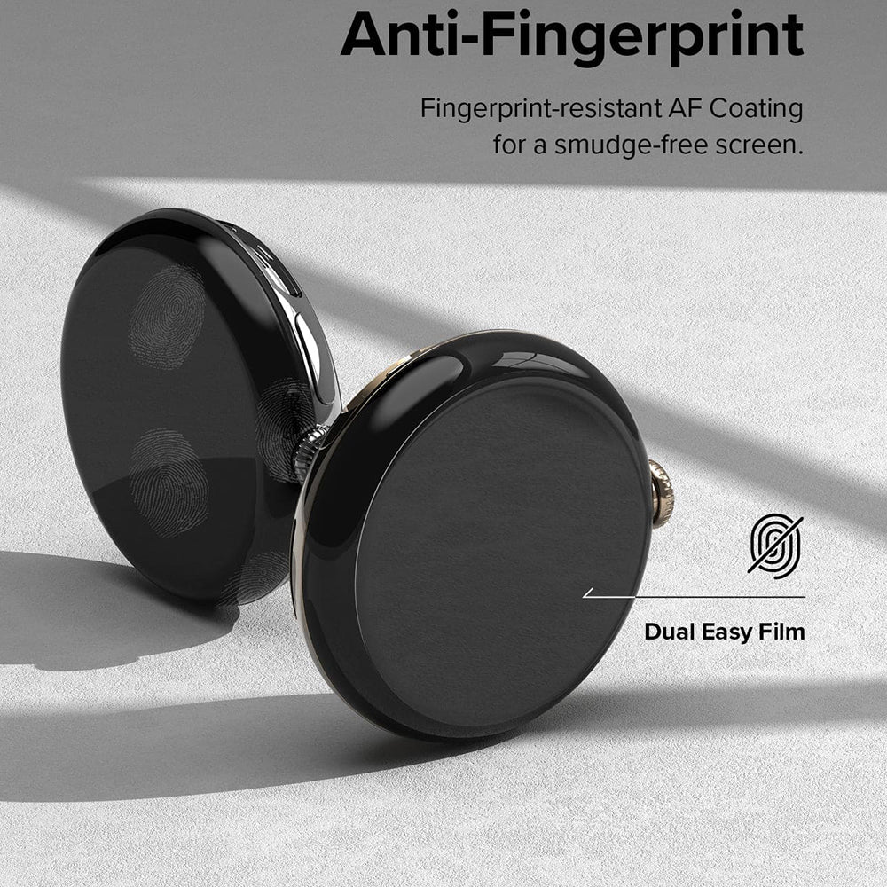 Smart Protection Premium Classic Screen Protector Film for Samsung Galaxy Watch6 44mm, Set of 4 pieces, Plastic