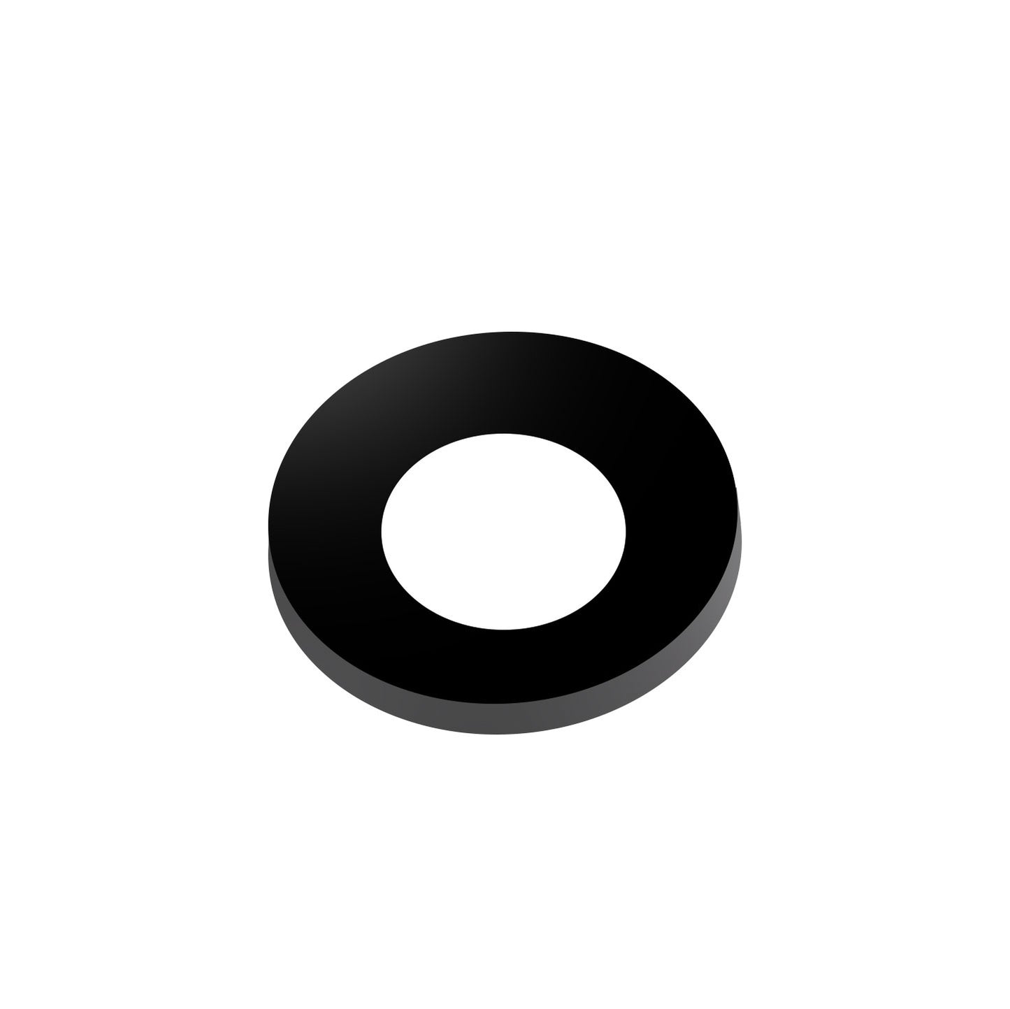 Rear Camera Lens for Nokia 105 4G 2nd Edition, Black