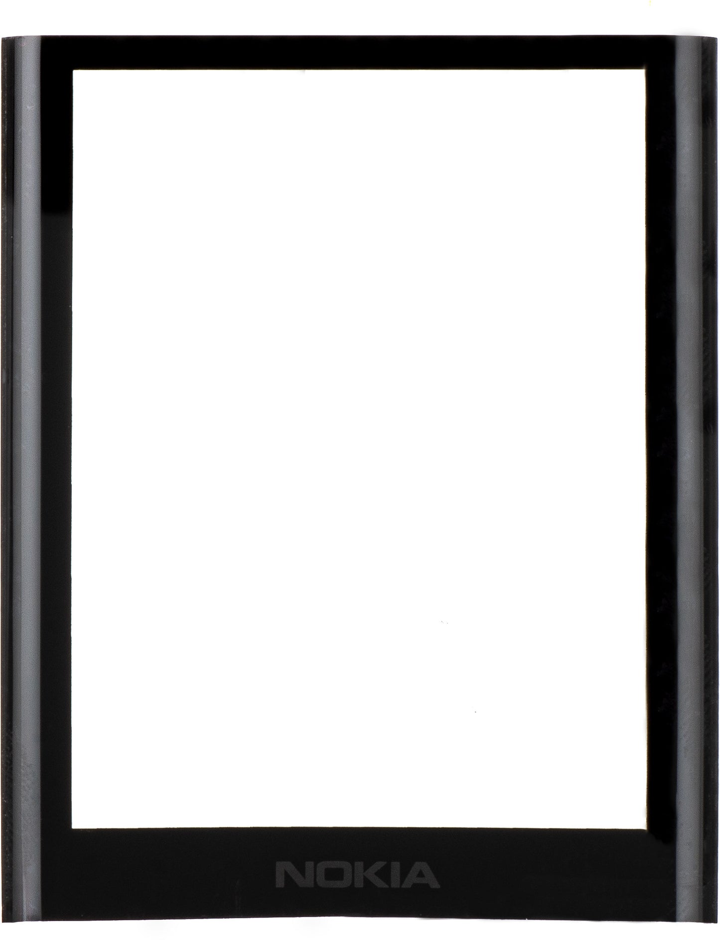 LCD Lens for Nokia 5310 (2024), Black