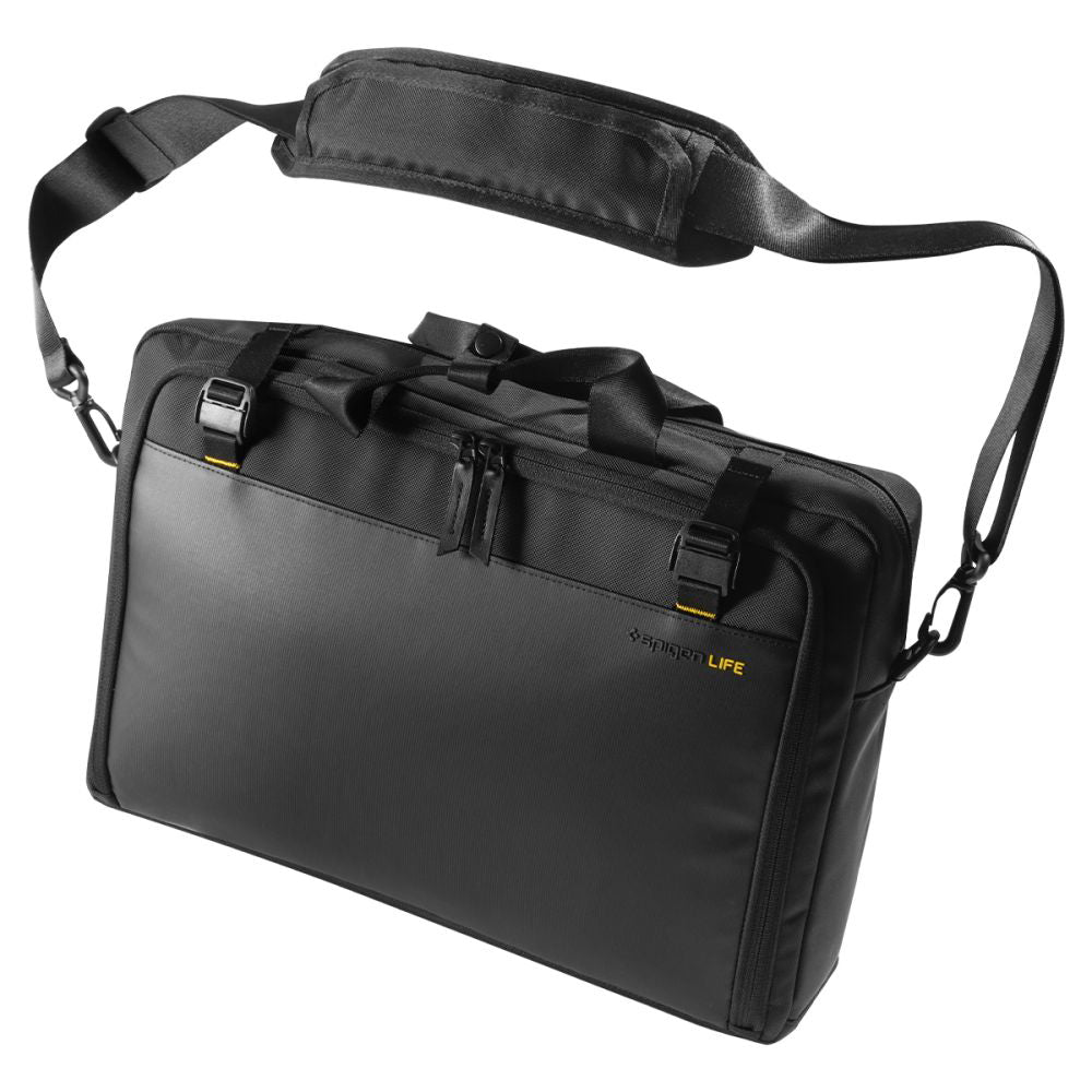 Spigen Klasden Bag for 16inch Laptop, Black AFA09540