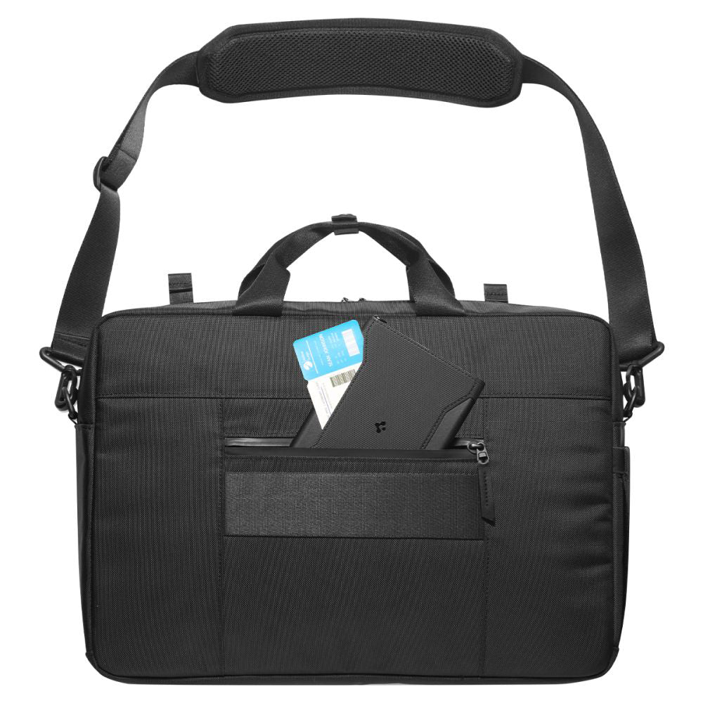 Spigen Klasden Bag for 16inch Laptop, Black AFA09540