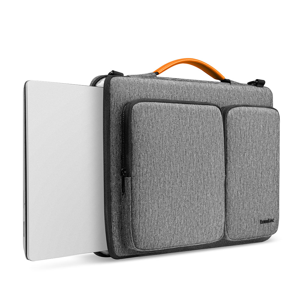 Tomtoc Bag for 15.6inch Laptop, Gray