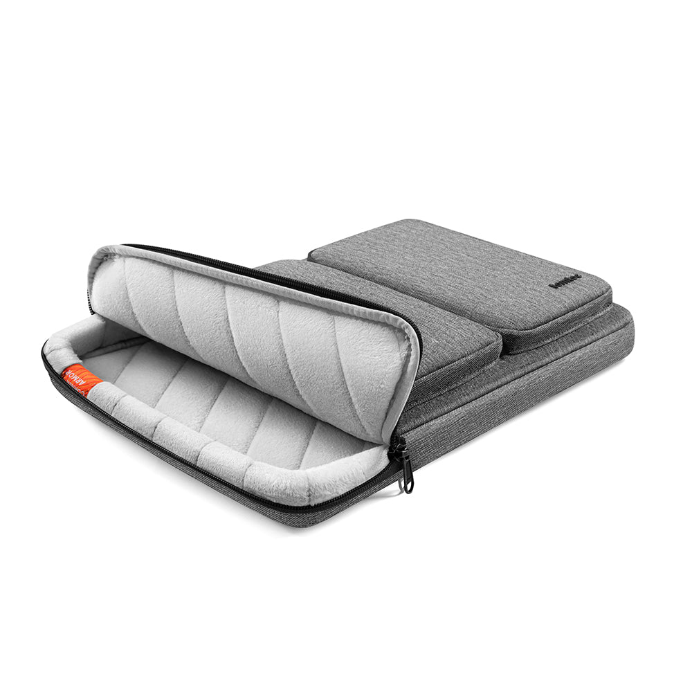 Tomtoc Bag for 15.6inch Laptop, Gray