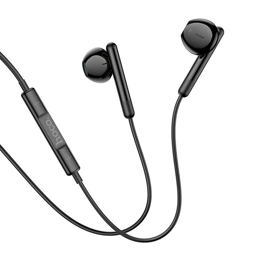 Handsfree 3.5mm HOCO, Black